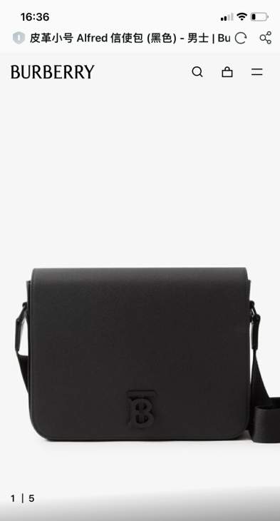 Picture of Burberry Mens Bags _SKUfw162188382fw